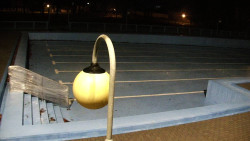 Areál koupaliště Hulín