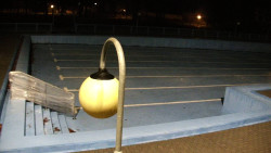 Areál koupaliště Hulín