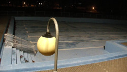 Areál koupaliště Hulín