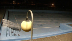 Areál koupaliště Hulín