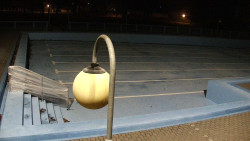 Areál koupaliště Hulín