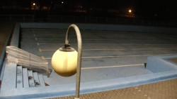 Areál koupaliště Hulín