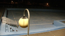 Areál koupaliště Hulín