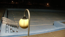 Areál koupaliště Hulín