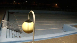 Areál koupaliště Hulín