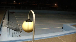 Areál koupaliště Hulín