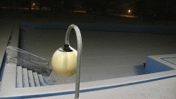 Areál koupaliště Hulín