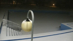 Areál koupaliště Hulín