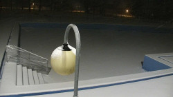 Areál koupaliště Hulín