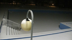 Areál koupaliště Hulín