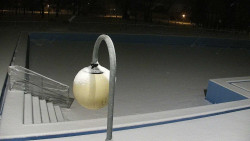 Areál koupaliště Hulín