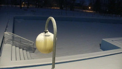 Areál koupaliště Hulín