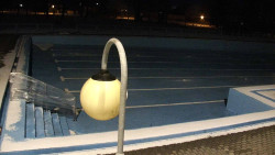 Areál koupaliště Hulín