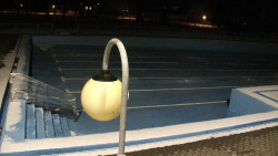 Areál koupaliště Hulín