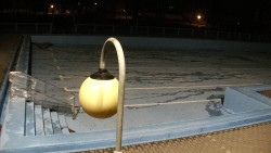 Areál koupaliště Hulín