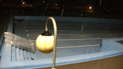 Areál koupaliště Hulín