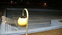 Areál koupaliště Hulín