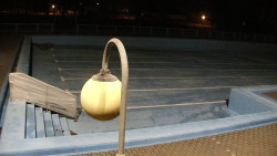 Areál koupaliště Hulín