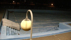 Areál koupaliště Hulín