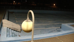 Areál koupaliště Hulín