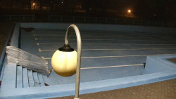 Areál koupaliště Hulín