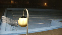 Areál koupaliště Hulín