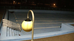 Areál koupaliště Hulín