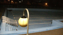 Areál koupaliště Hulín