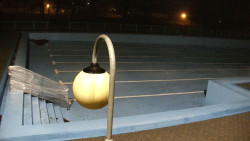 Areál koupaliště Hulín