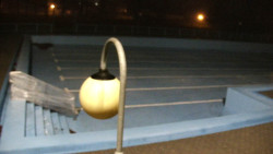 Areál koupaliště Hulín