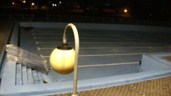 Areál koupaliště Hulín