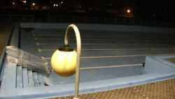 Areál koupaliště Hulín