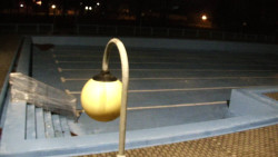 Areál koupaliště Hulín