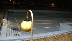 Areál koupaliště Hulín