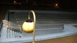 Areál koupaliště Hulín