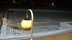 Areál koupaliště Hulín