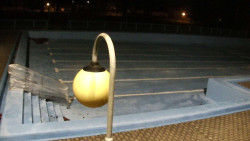 Areál koupaliště Hulín