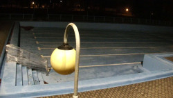 Areál koupaliště Hulín