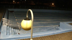 Areál koupaliště Hulín