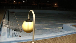 Areál koupaliště Hulín