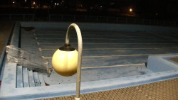 Areál koupaliště Hulín