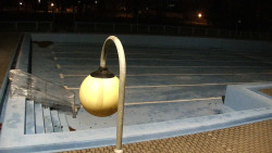 Areál koupaliště Hulín