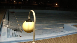 Areál koupaliště Hulín