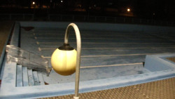 Areál koupaliště Hulín