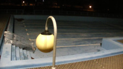 Areál koupaliště Hulín