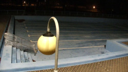 Areál koupaliště Hulín