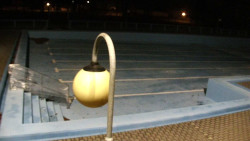 Areál koupaliště Hulín