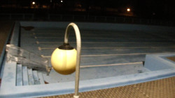 Areál koupaliště Hulín