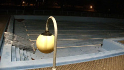 Areál koupaliště Hulín