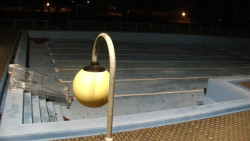 Areál koupaliště Hulín